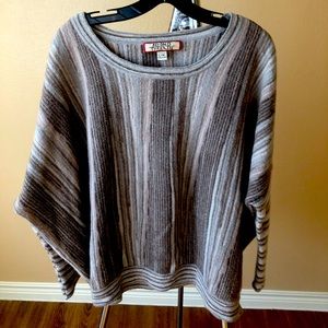 Beyond Threads alpaca and wool sweater L/XL